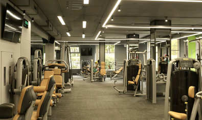 Energym, спортивный клуб