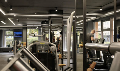 Energym, спортивный клуб