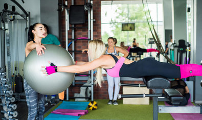 Energym, спортивный клуб