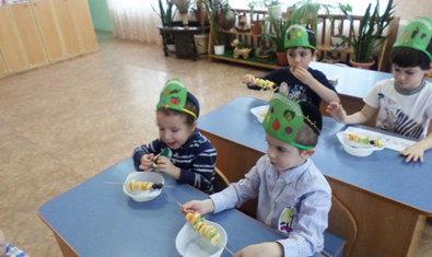 Еврейский детский сад № 140 (ясли-сад)