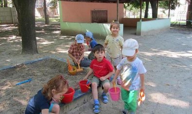 Еврейский детский сад № 140 (ясли-сад)