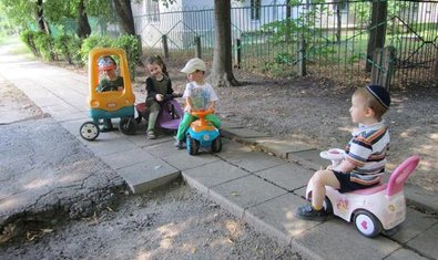 Еврейский детский сад № 140 (ясли-сад)