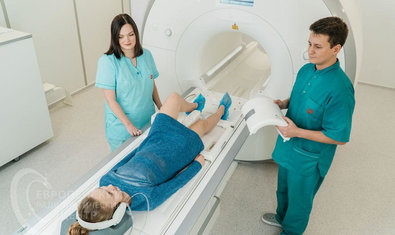 Европейский радиологический центр