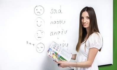 Excellent English School (EES), школа английского языка на Отакара Яроша