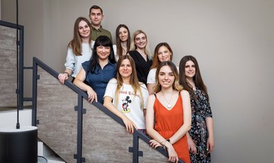 Excellent English School (EES), школа английского языка на Отакара Яроша