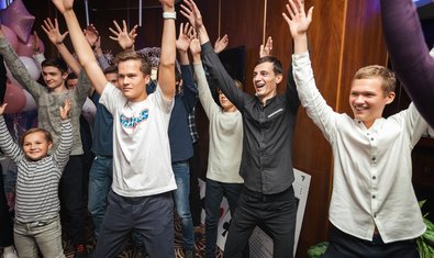 Excellent English School (EES), школа английского языка на Отакара Яроша