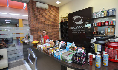 Фитнес-клуб «Феромон» Ф3 Фитнес-клуб «Феромон» Ф3