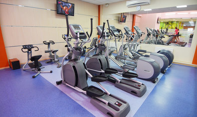 Фитнес-клуб «Феромон» Ф3 Фитнес-клуб «Феромон» Ф3