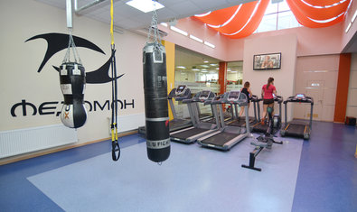 Фитнес-клуб «Феромон» Ф3 Фитнес-клуб «Феромон» Ф3