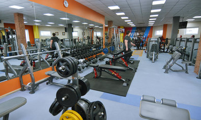 Фитнес-клуб «Феромон» Ф3 Фитнес-клуб «Феромон» Ф3