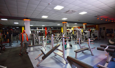 Фитнес-клуб «Феромон» Ф5 