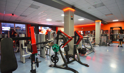 Фитнес-клуб «Феромон» Ф5 