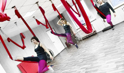 Family Sport, фитнес-клуб