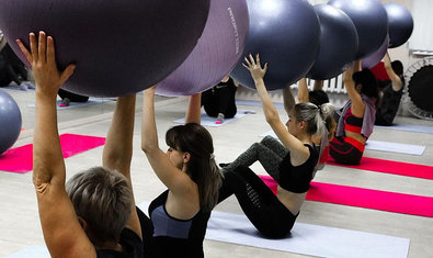 Family Sport, фитнес-клуб