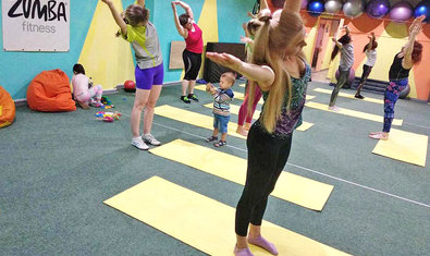 Fit-Point, фитнес-клуб