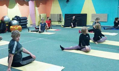 Fit-Point, фитнес-клуб