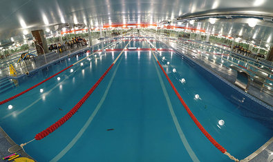 Fit4All, фитнес-клуб