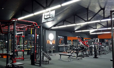 Fit4All, фитнес-клуб