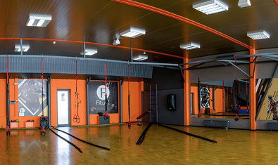 Fit4All, фитнес-клуб