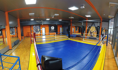 Fit4All, фитнес-клуб