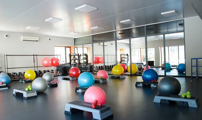 Fit4All, фитнес-клуб