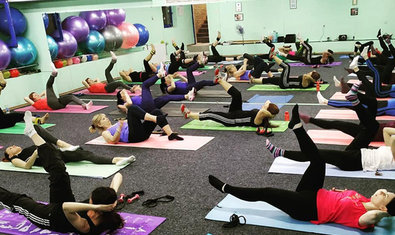 Fitness Studio, фитнес-студия Натальи Мозговой