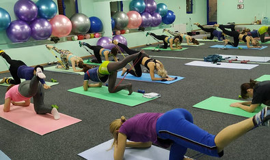 Fitness Studio, фитнес-студия Натальи Мозговой