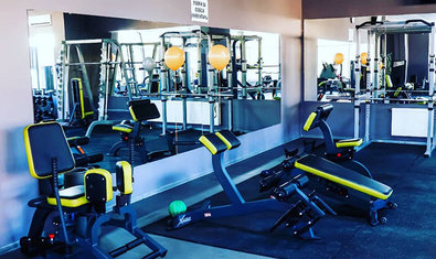 FITX, спортивный клуб