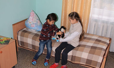 Педиатрическое отделение ХКБ ЖДТ №2