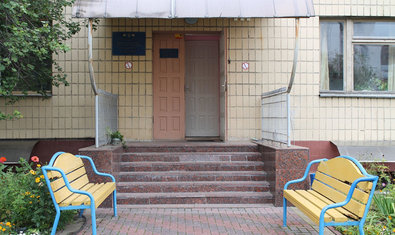 Педиатрическое отделение ХКБ ЖДТ №2