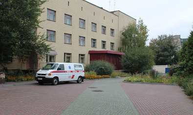 Педиатрическое отделение ХКБ ЖДТ №2