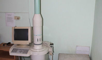 Педиатрическое отделение ХКБ ЖДТ №2