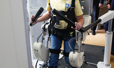 УкрНИИ протезирования г. Харьков