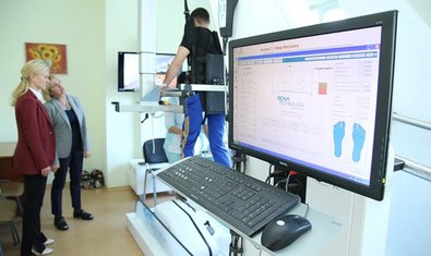 УкрНИИ протезирования г. Харьков