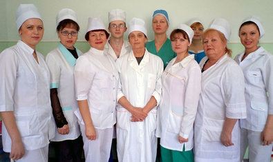 Хирургическое отделение