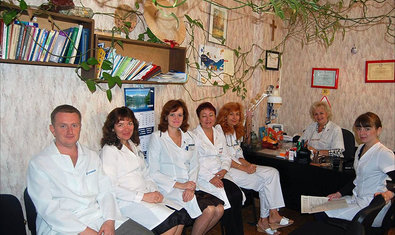 Стационарное эндокринологическое отделение