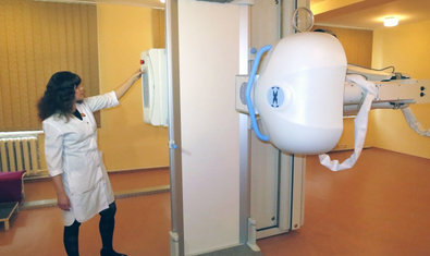 Рентген-кабинет Рентген-кабинет