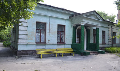 Психиатрическое отделение для взрослых №10 Психиатрическое отделение для взрослых №10