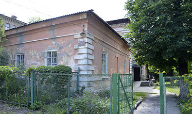 Психиатрическое отделение для взрослых №25 Психиатрическое отделение для взрослых №25