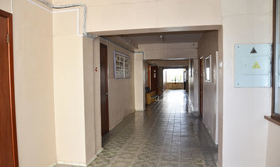 Поликлиника КНП «ХГКБ №13» ХГС Поликлиника КНП «ХГКБ №13» ХГС