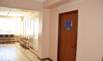 Поликлиника КНП «ХГКБ №13» ХГС Поликлиника КНП «ХГКБ №13» ХГС