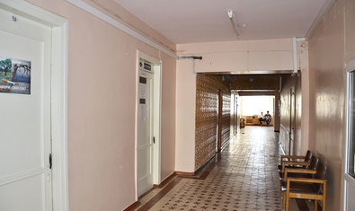 Поликлиника КНП «ХГКБ №13» ХГС Поликлиника КНП «ХГКБ №13» ХГС