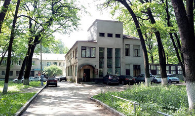 Хирургический корпус Хирургический корпус