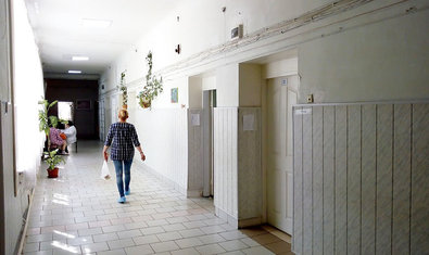 Хирургический корпус Хирургический корпус