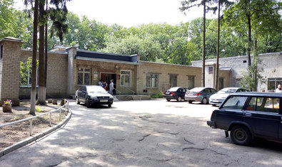 Корпус лучевой терапии Корпус лучевой терапии