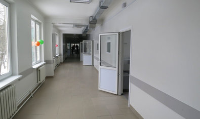 КНП ХОС «ОПТД №1» КНП ХОС «ОПТД №1»