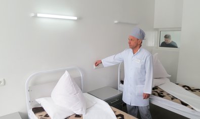 КНП ХОС «ОПТД №1» КНП ХОС «ОПТД №1»