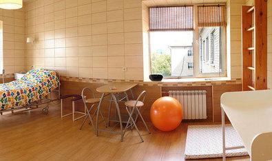 Харьковский городской клинический родильный дом № 7 Харьковский городской клинический родильный дом № 7