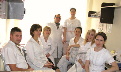 Харьковский городской клинический родильный дом № 7 Харьковский городской клинический родильный дом № 7