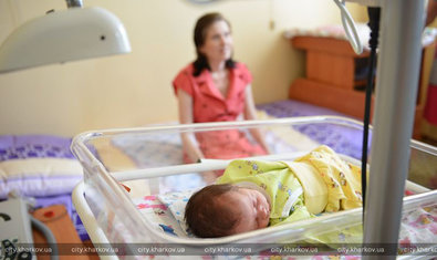 Харьковский городской перинатальный центр Харьковский городской перинатальный центр